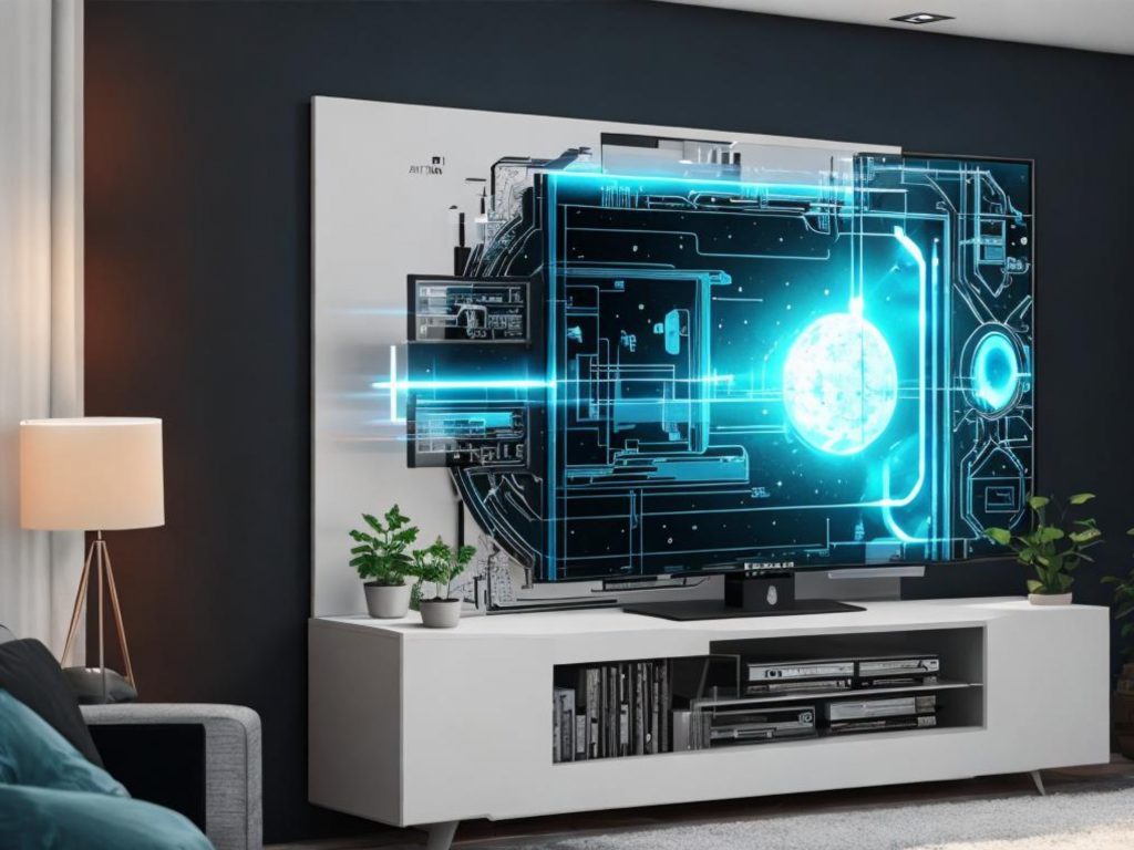 How to Design the Innovative TVs of Tomorrow to be more Inclusive and Accessible?